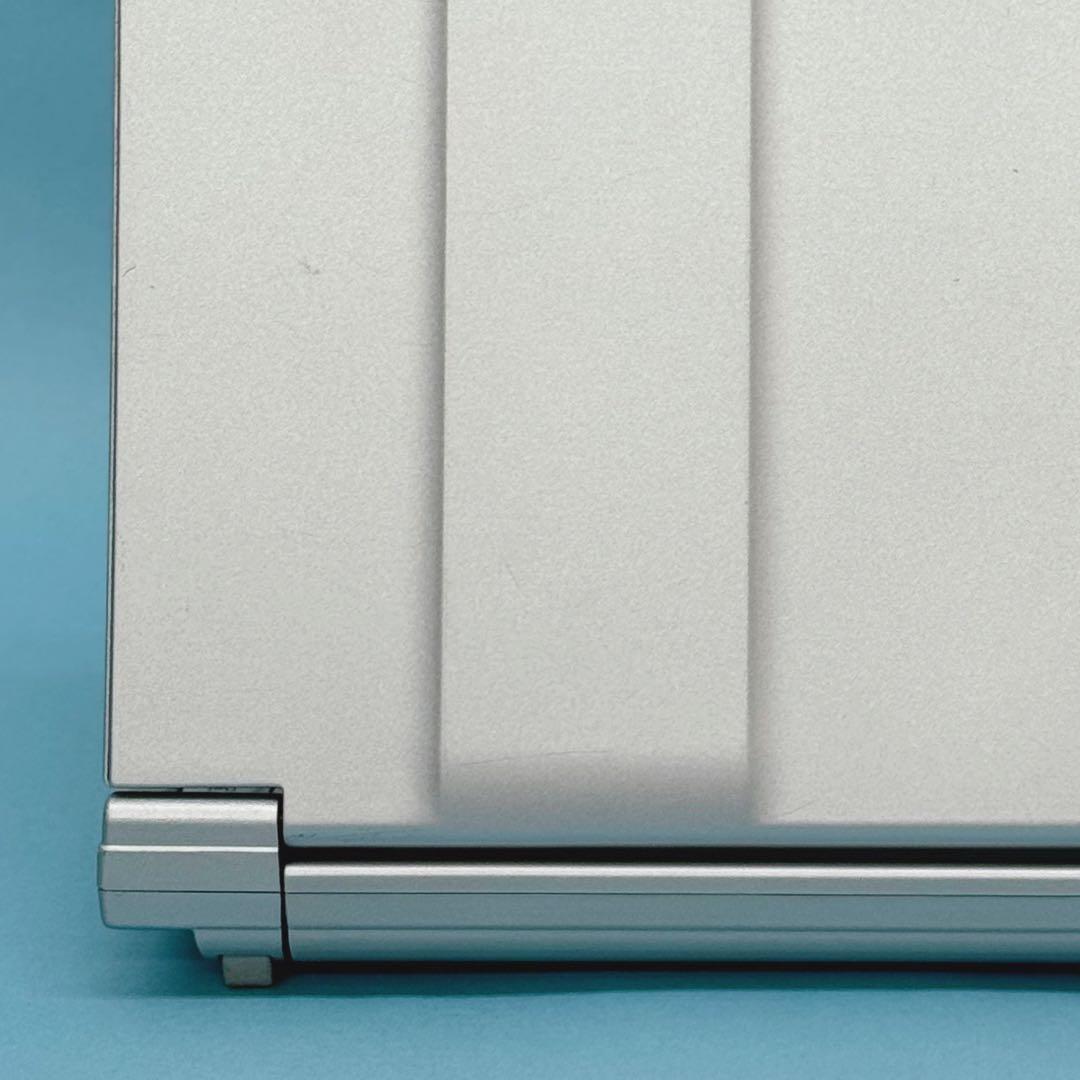 769 新品1TB パナソニック レッツノート SV1 16GB office