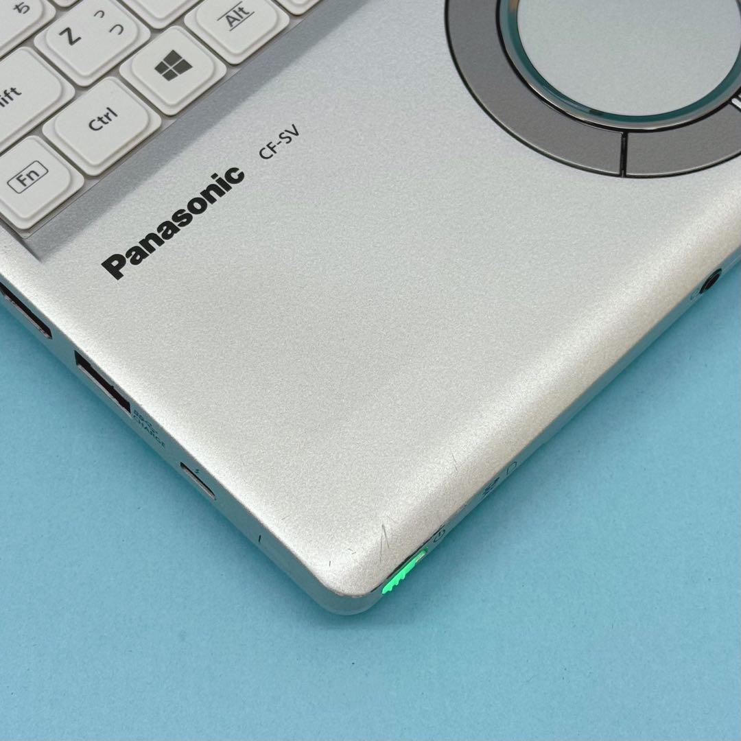 769 新品1TB パナソニック レッツノート SV1 16GB office