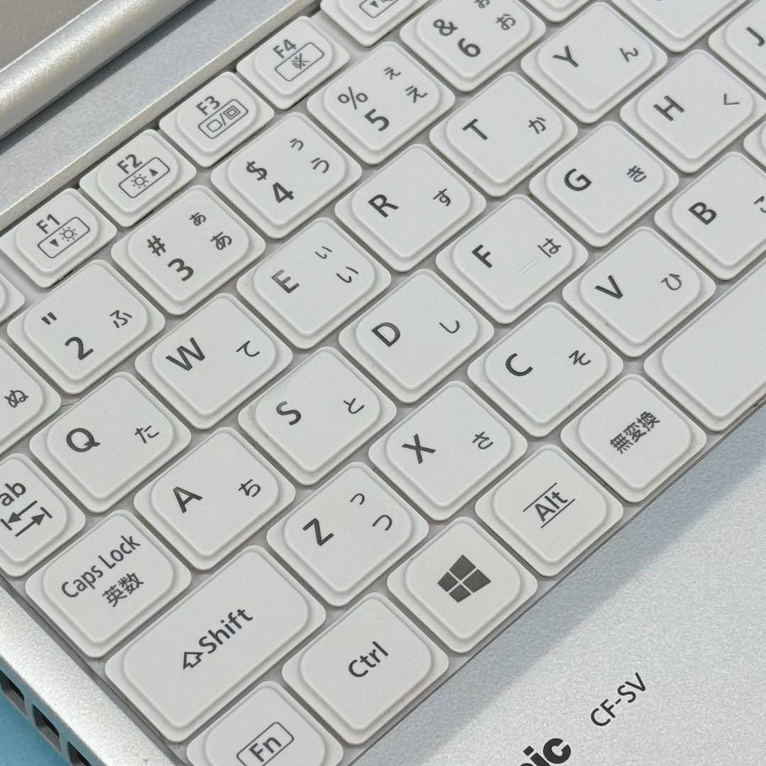 769 新品1TB パナソニック レッツノート SV1 16GB office