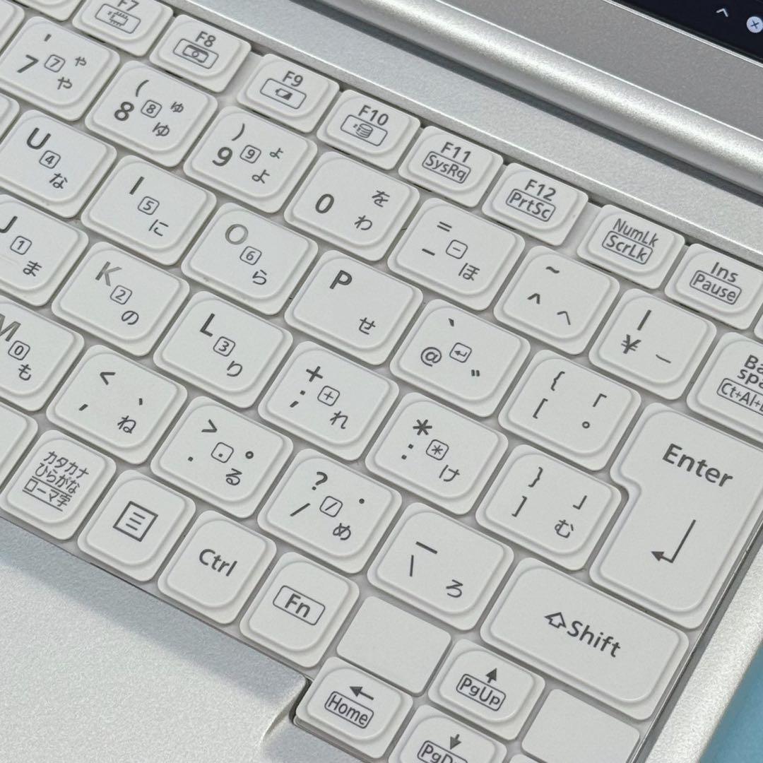 769 新品1TB パナソニック レッツノート SV1 16GB office