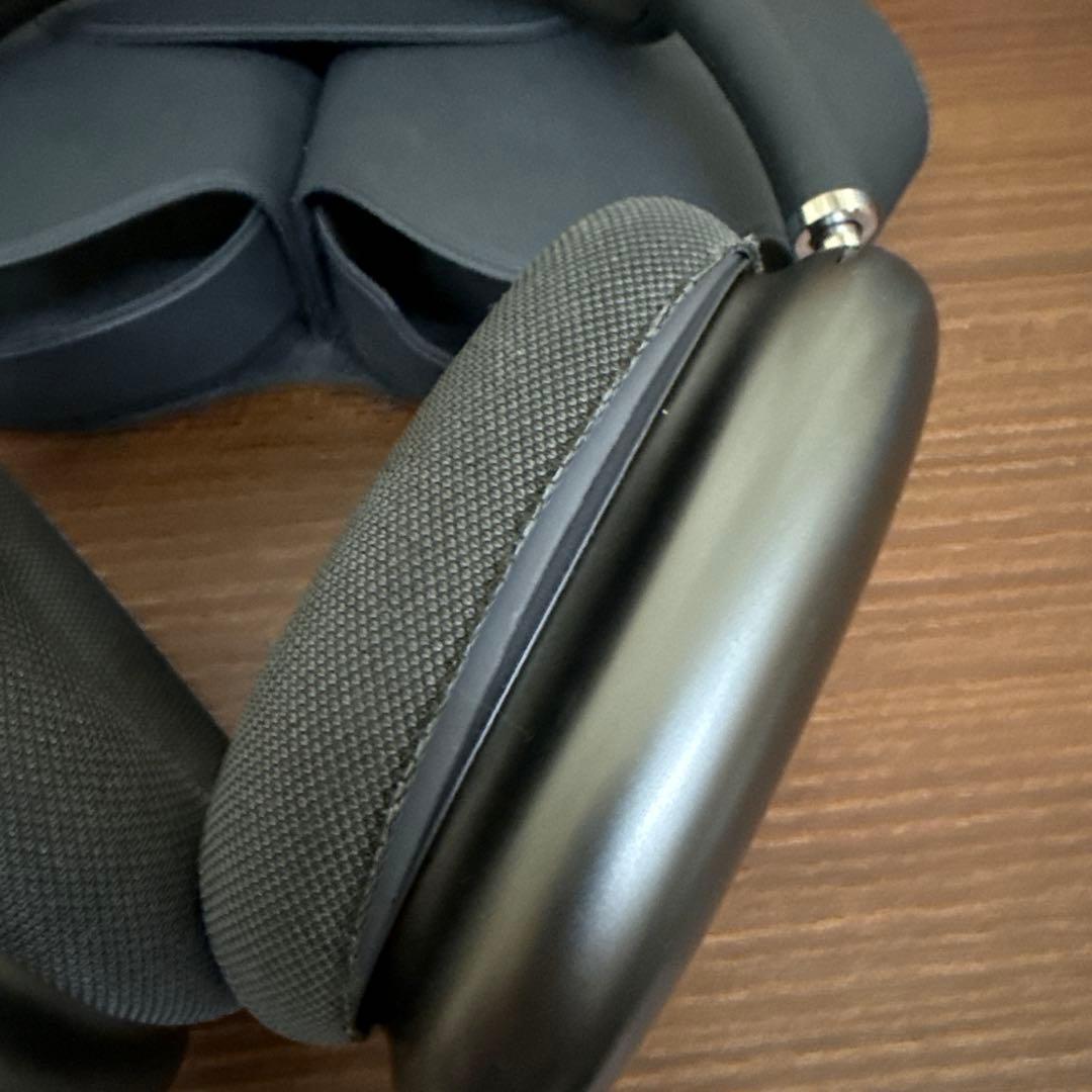 Airpods Max 第一世代　スペースグレー
