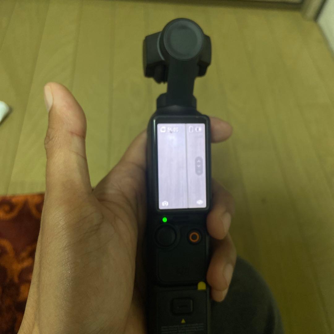 ビデオカメラ Dji osmo pocket 3
