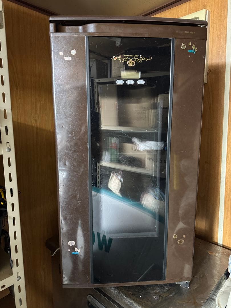 GR-W100G ワインセラー 100L (28本）