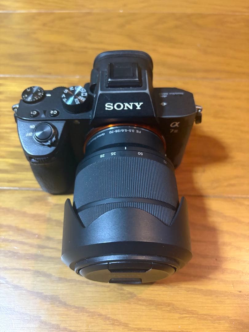 デジタルカメラ SONY a7III