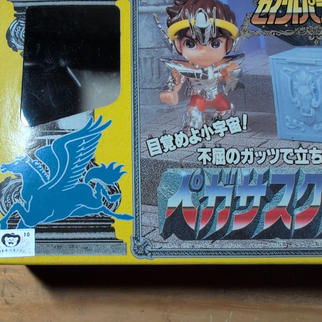 聖闘士星矢セイントパラダイス　ペガサスクロス ジャンク品