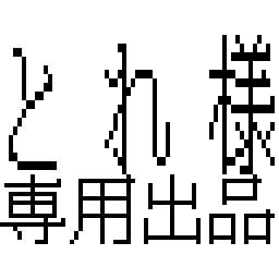 【説明文要確認】とれ出品