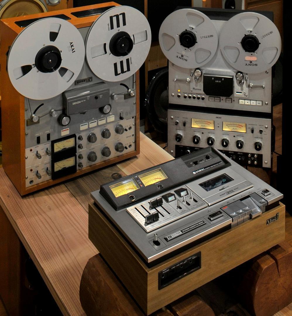 ★VICTOR KD-668ⅡS　Mark Ⅱ完全復活の生涯カセットデッキへ！