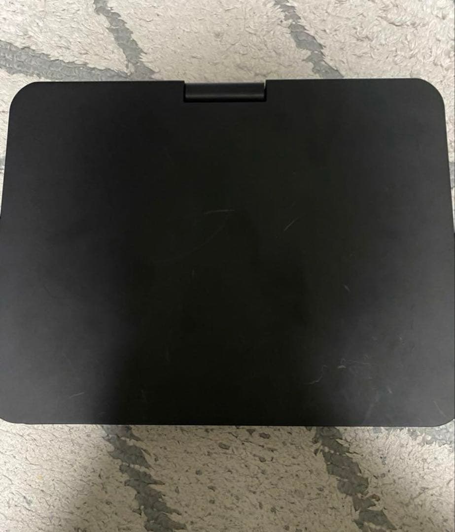 【最終値下げ】ポータブルブルーレイプレーヤー PBD-963 9インチ