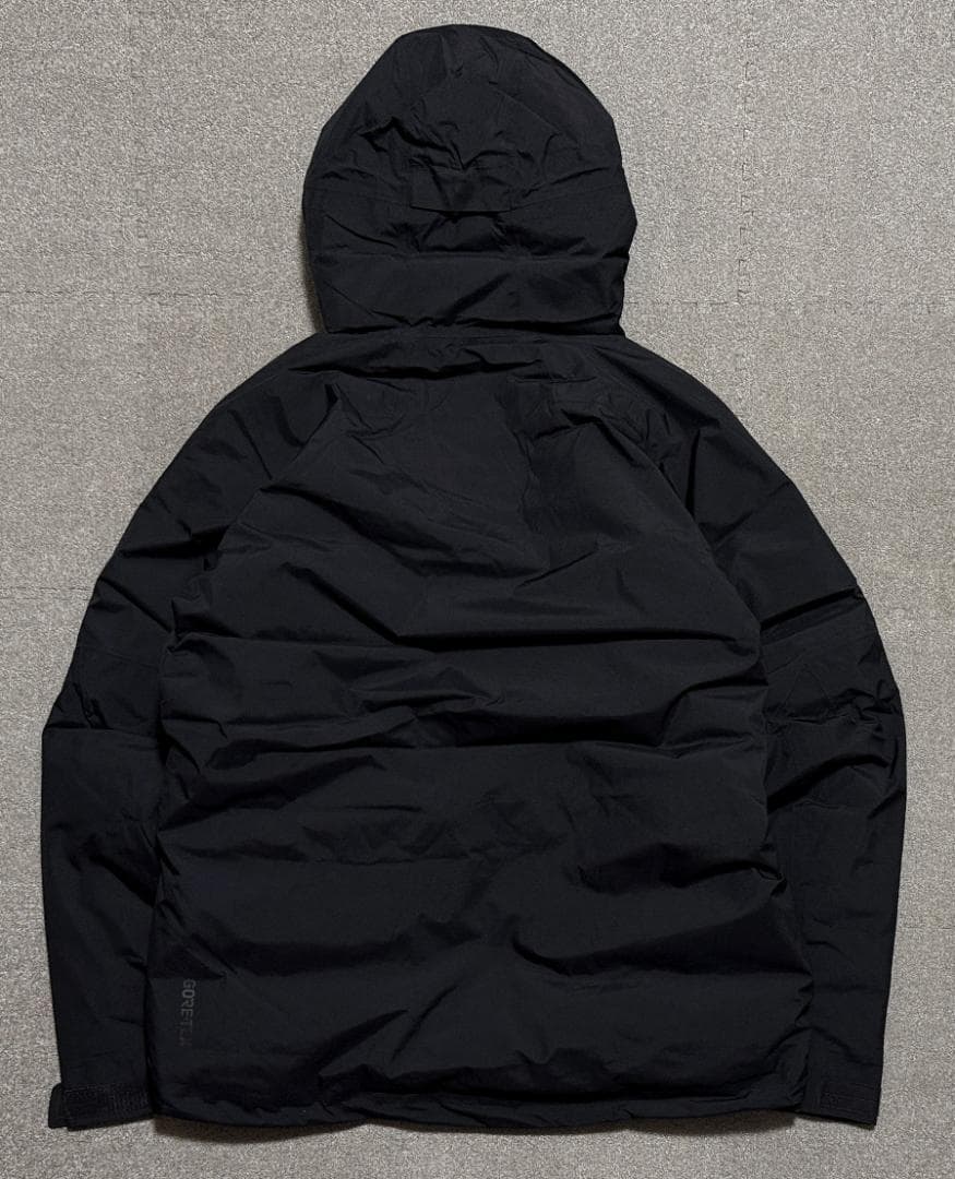 新品 サロモン パトローラー GORE-TEX ダウンジャケット US:M