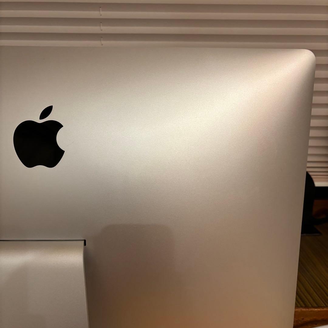 Apple iMac 27インチ Retina 5K 2014