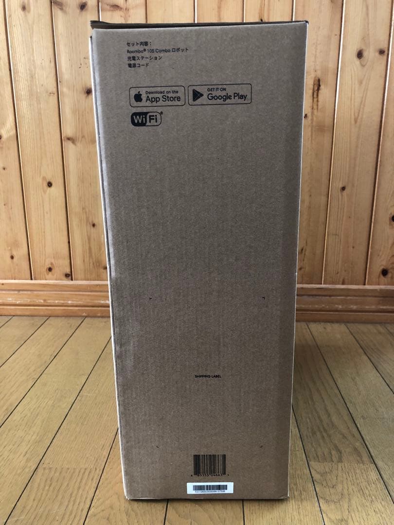 ⭐︎iRobot Roomba 105 Combo ロボット掃除機⭐︎