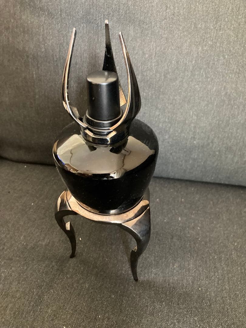 ランプベルジェ　ランプ　クール・ヌワール 未使用