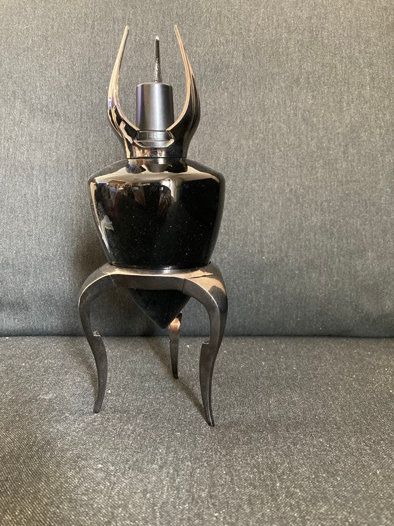 ランプベルジェ　ランプ　クール・ヌワール 未使用