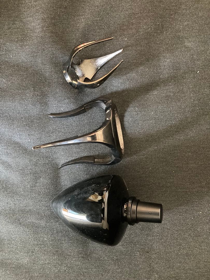 ランプベルジェ　ランプ　クール・ヌワール 未使用