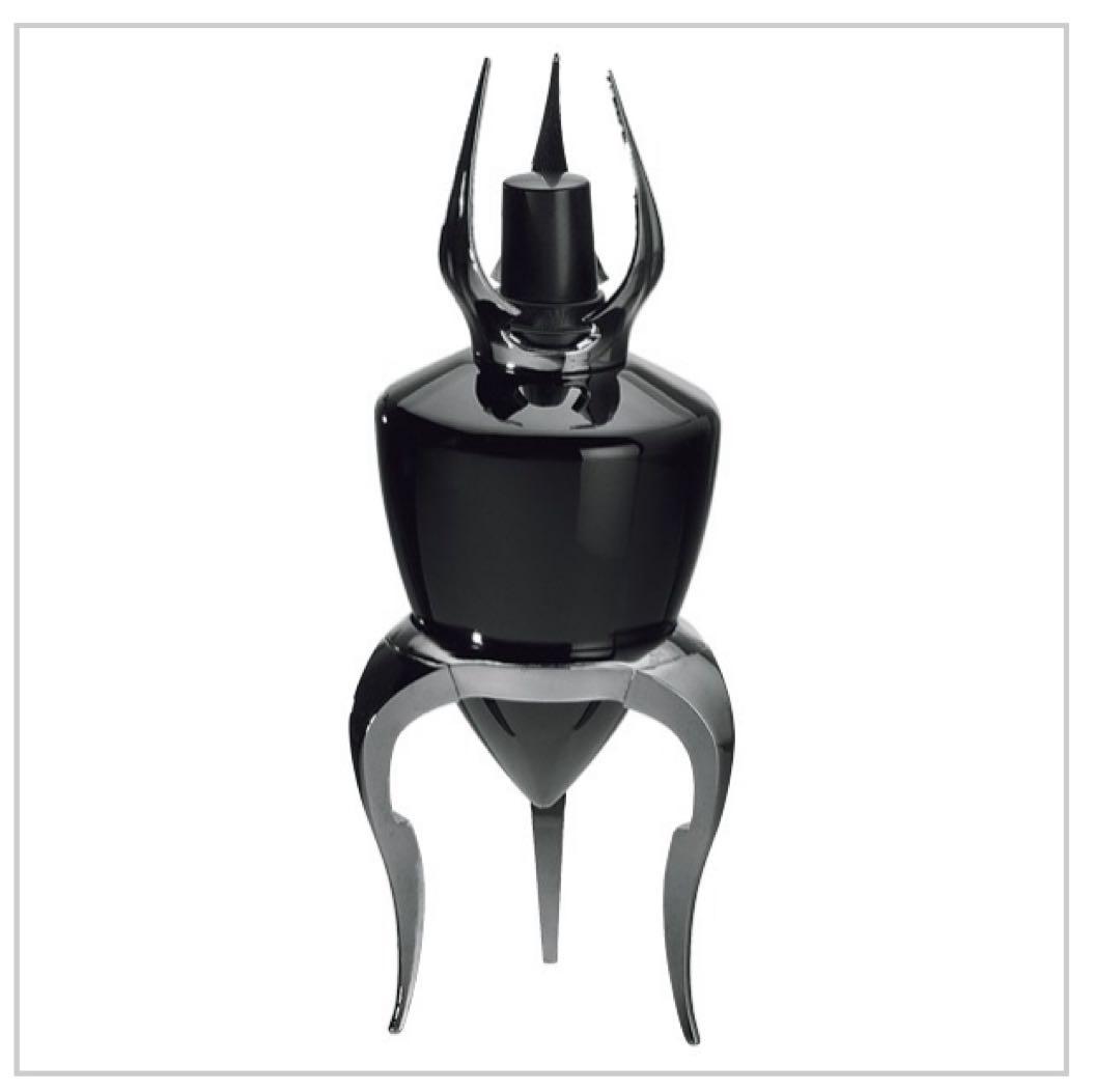 ランプベルジェ　ランプ　クール・ヌワール 未使用