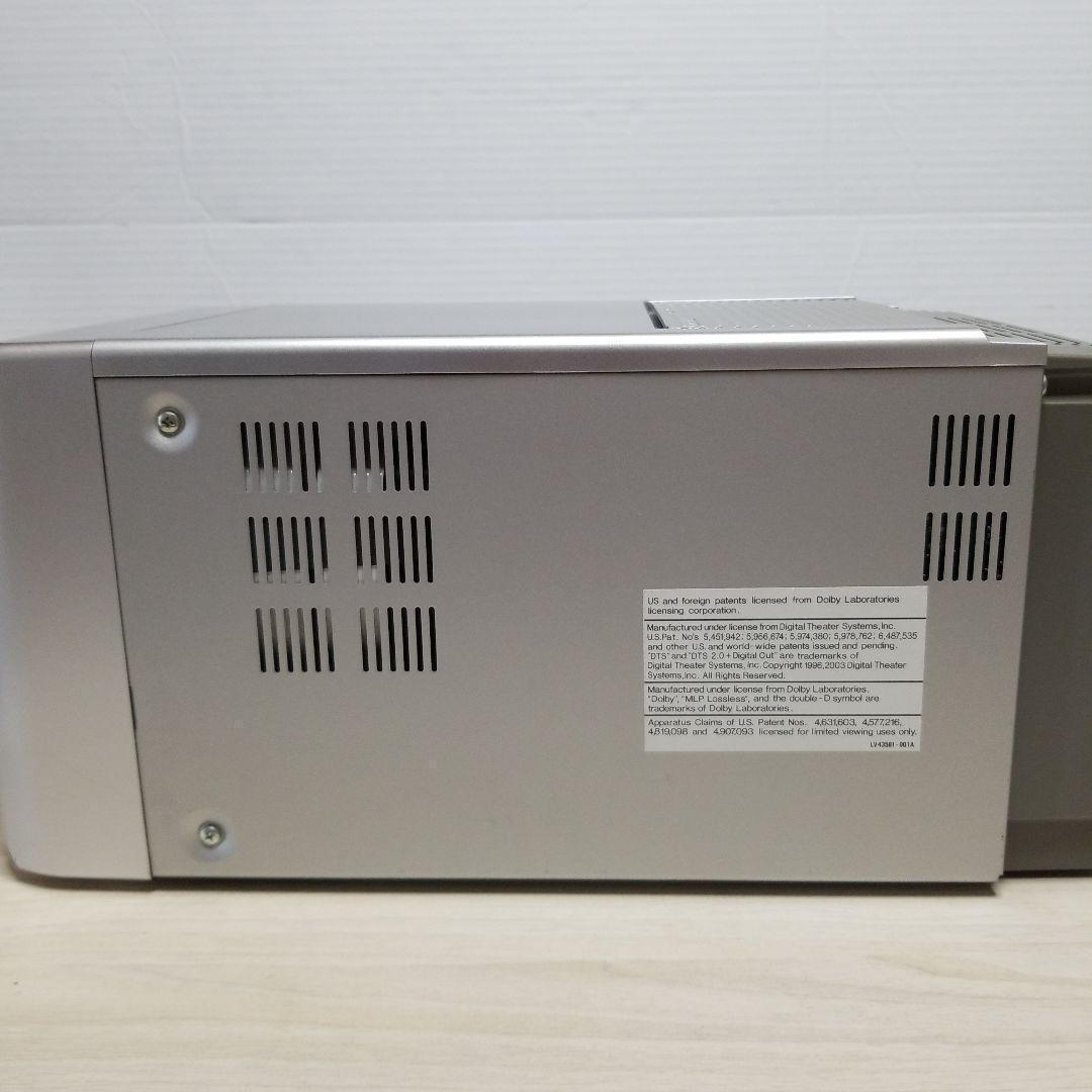 【美品】Victor ビクター DVD/MD/TAPE コンポ