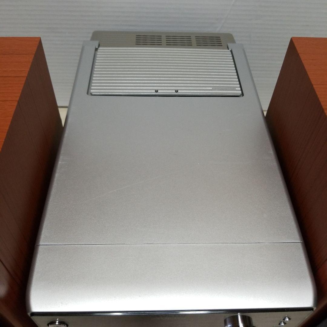 【美品】Victor ビクター DVD/MD/TAPE コンポ