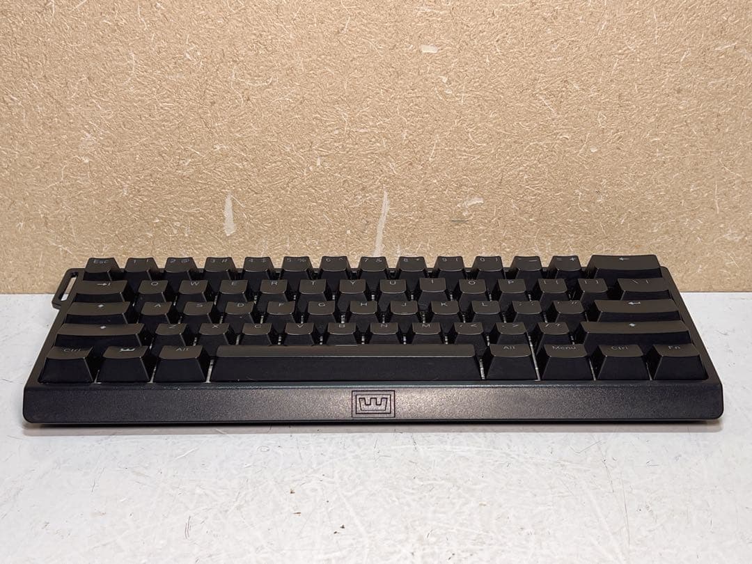 Wooting 60he W00T05 本体 （ジャンク品）