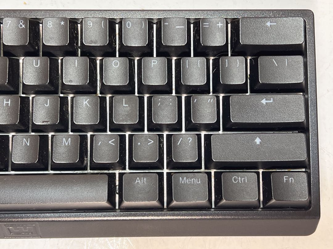 Wooting 60he W00T05 本体 （ジャンク品）