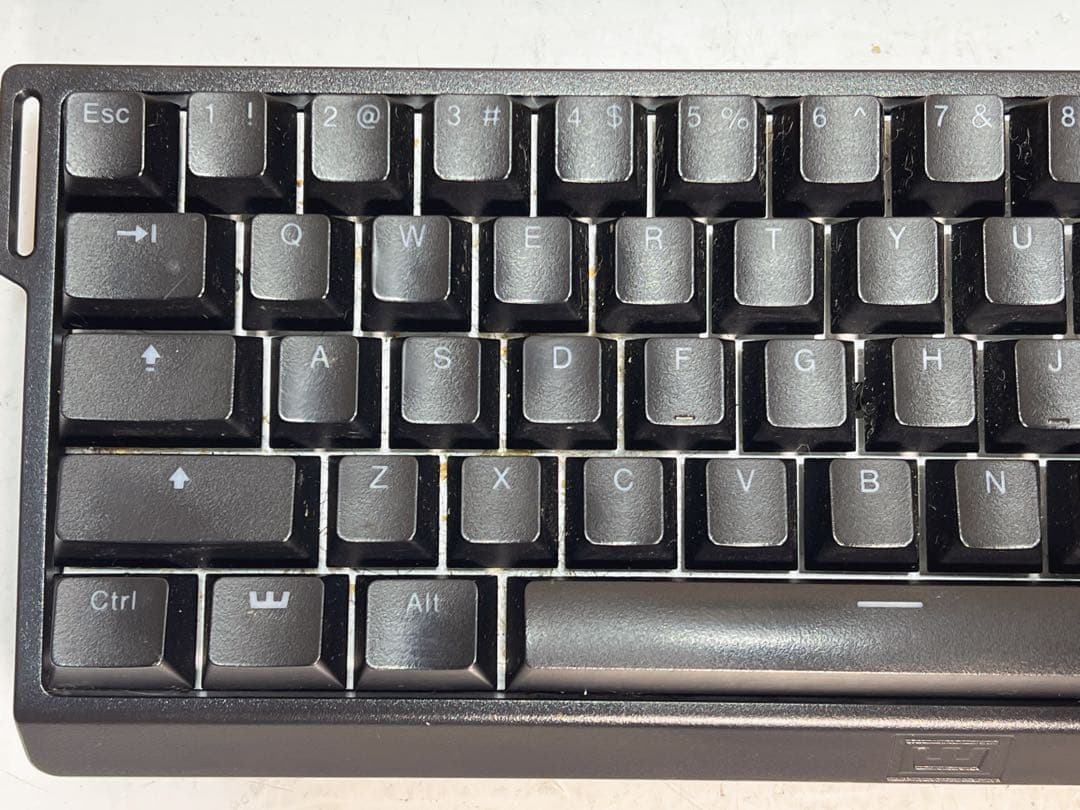 Wooting 60he W00T05 本体 （ジャンク品）