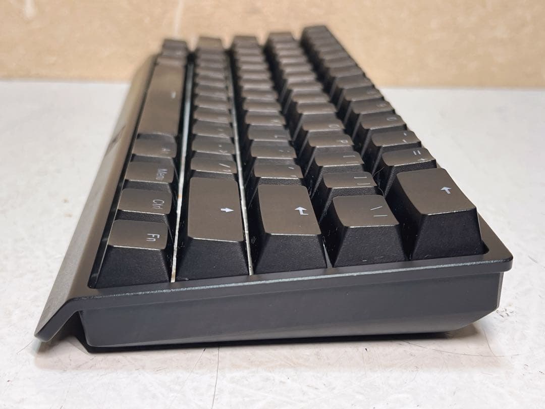 Wooting 60he W00T05 本体 （ジャンク品）