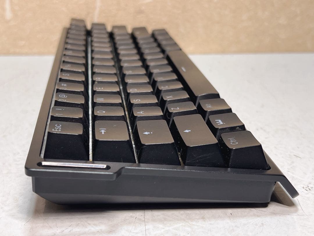 Wooting 60he W00T05 本体 （ジャンク品）