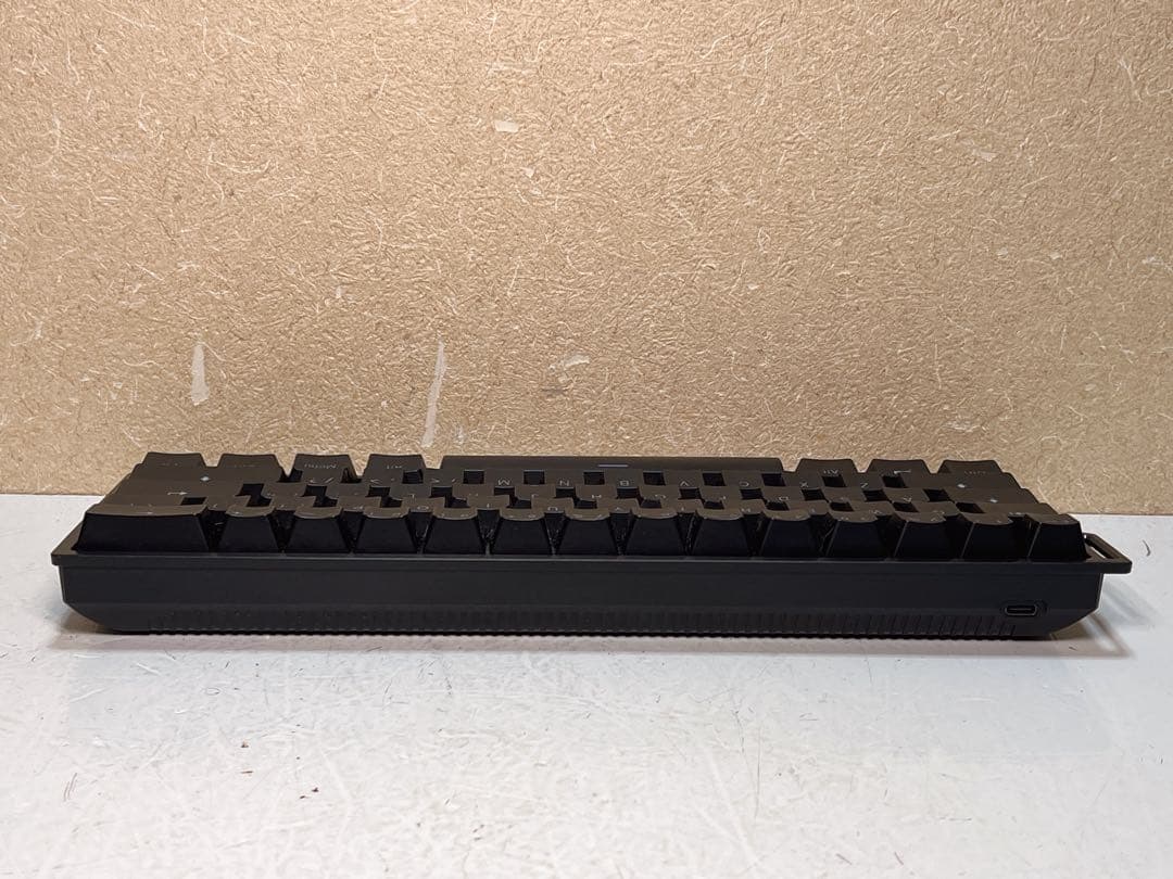 Wooting 60he W00T05 本体 （ジャンク品）