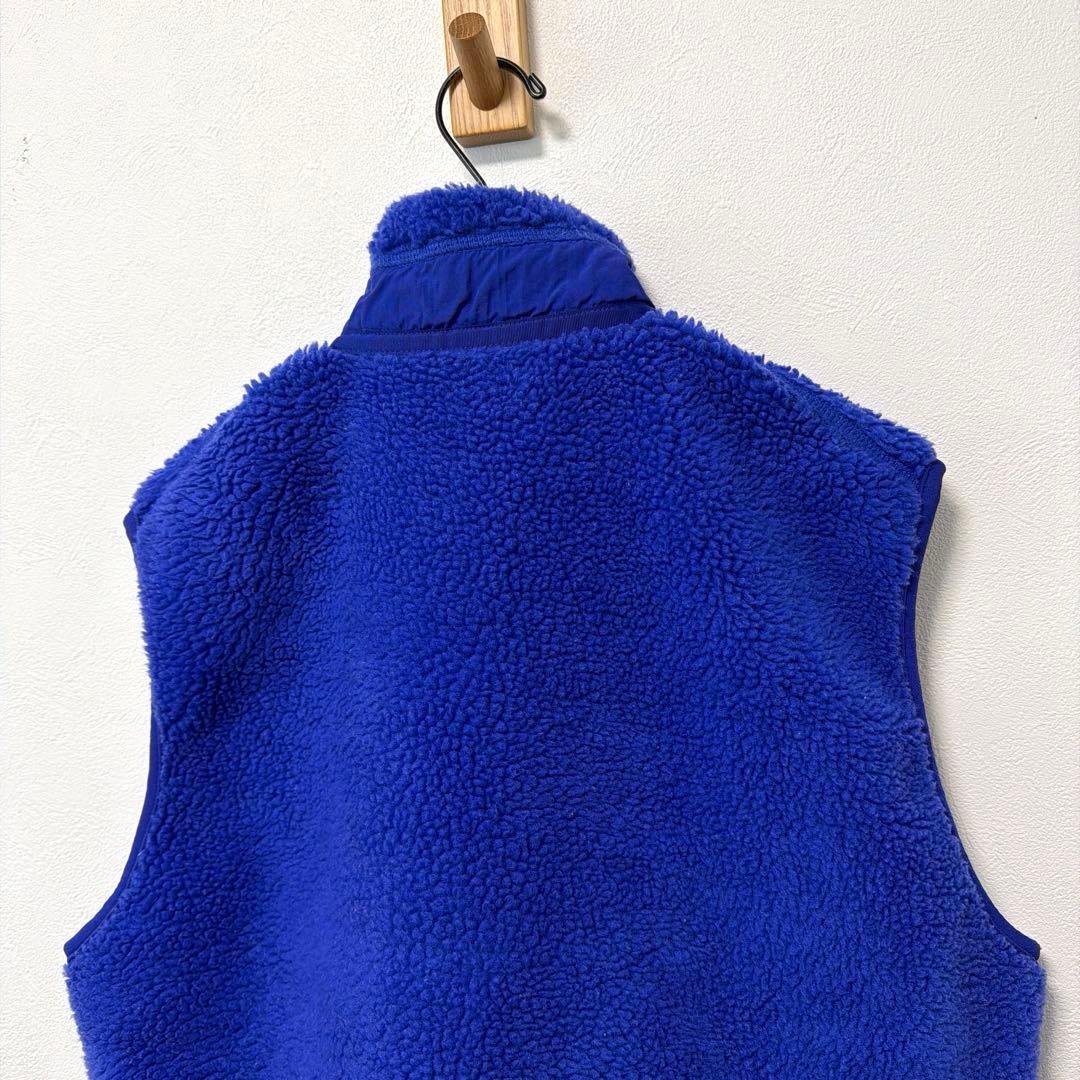 アメリカ製 patagonia Classic Retro-X Vest M