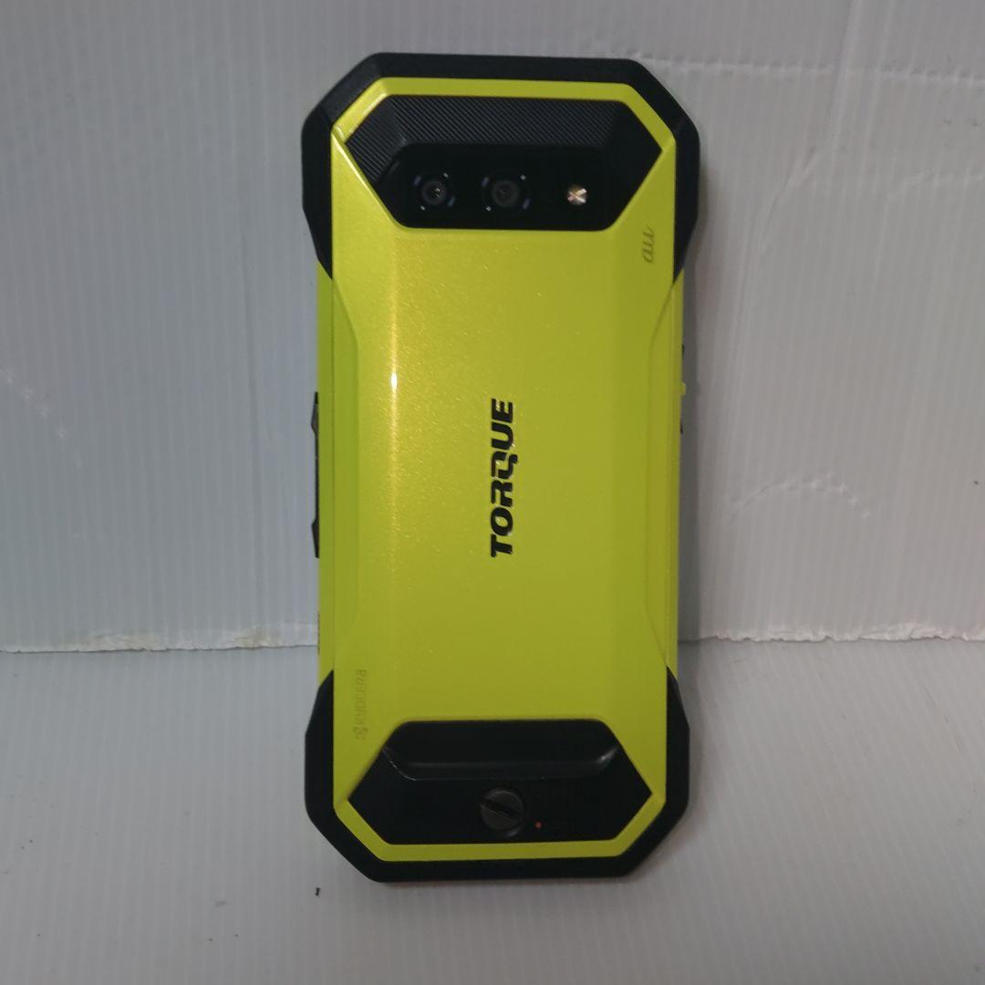 スマートフォン本体 TORQUE 5G