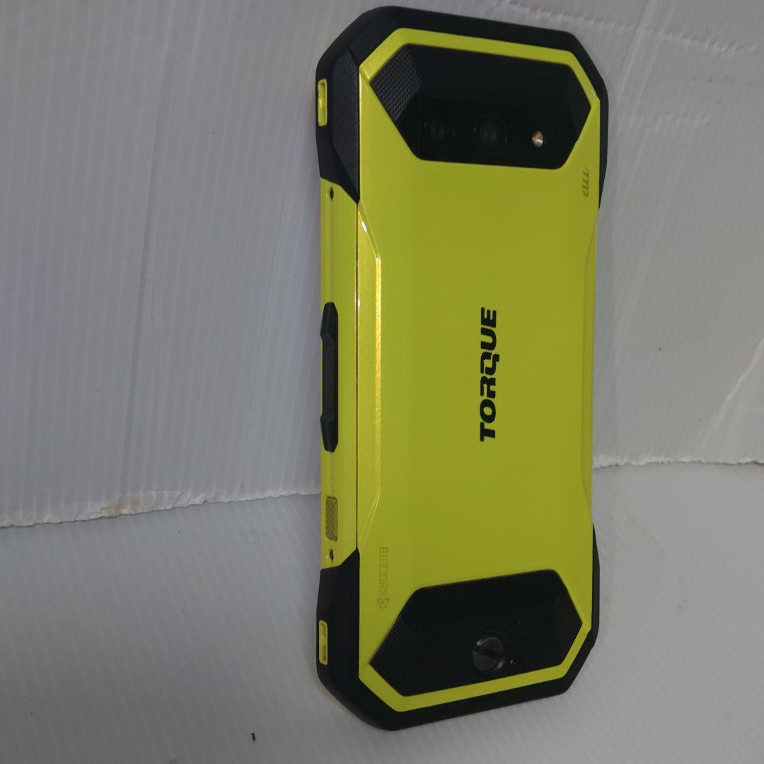 スマートフォン本体 TORQUE 5G