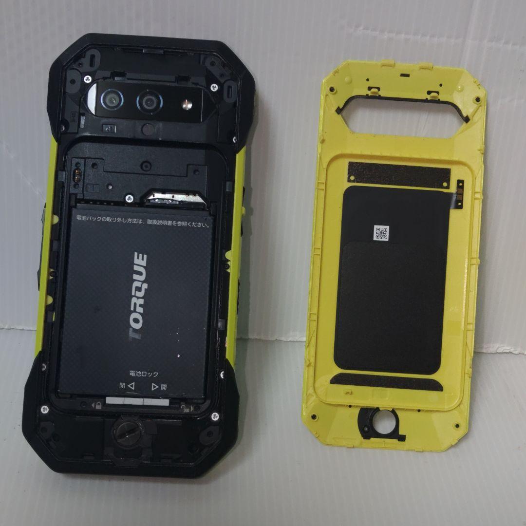 スマートフォン本体 TORQUE 5G
