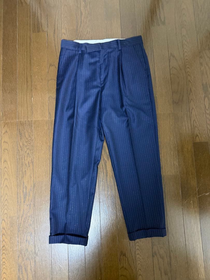 WACKO MARIA GUILTY PARTIES スラックス　ドーメル