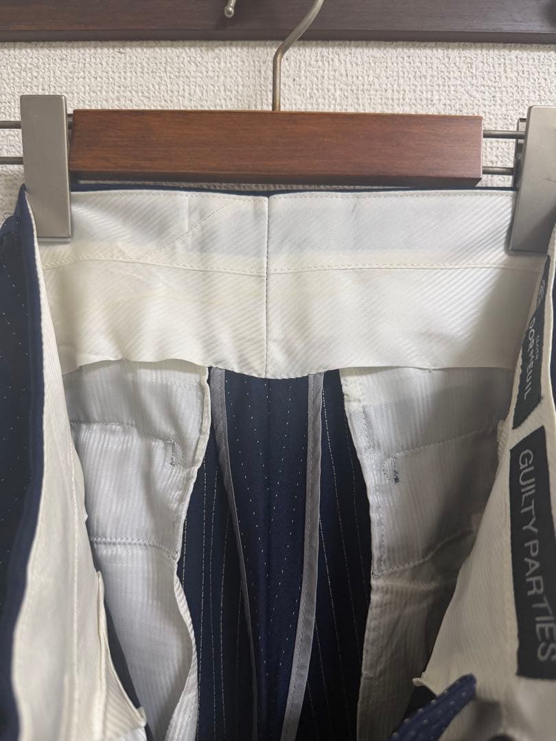 WACKO MARIA GUILTY PARTIES スラックス　ドーメル