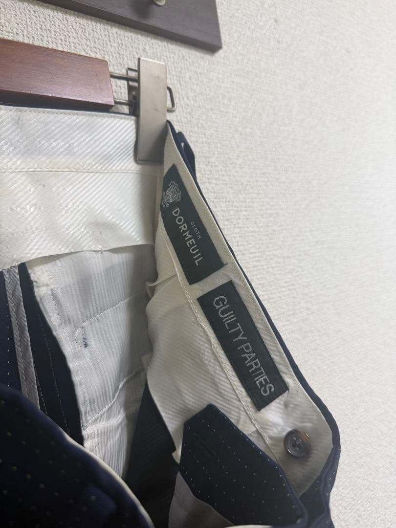 WACKO MARIA GUILTY PARTIES スラックス　ドーメル