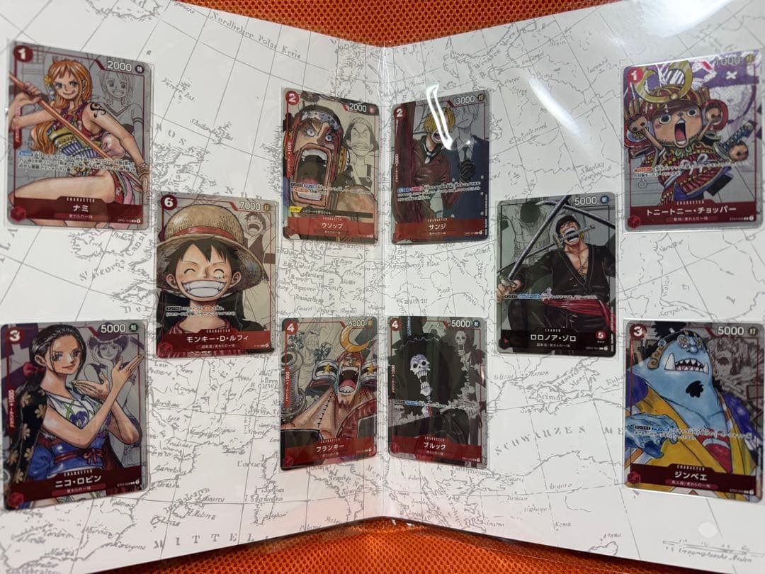 ワンピースカード リーダーコレクション 25周年 エディション ワンピカード