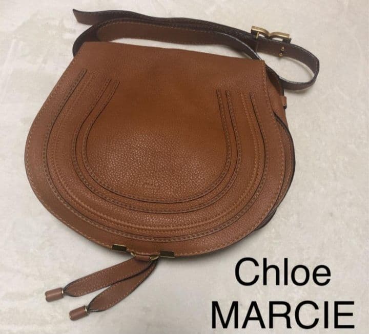Chloe クロエ　ショルダーバッグ