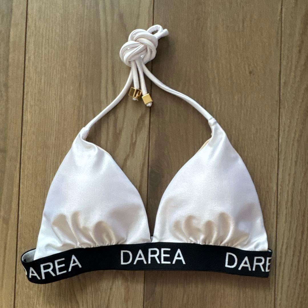 DAREA ホワイト セパレート水着 ビキニ美品