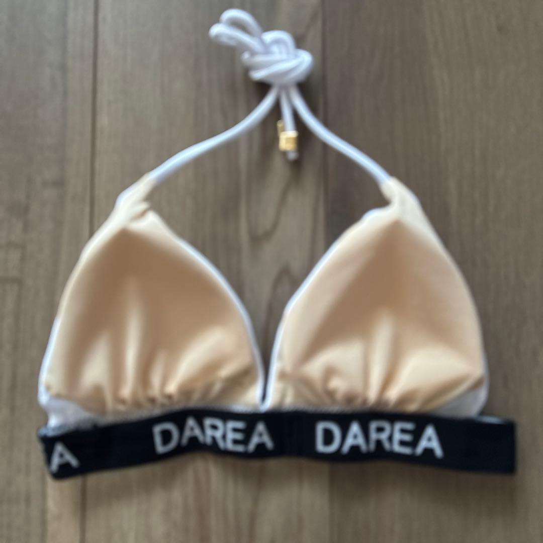 DAREA ホワイト セパレート水着 ビキニ美品