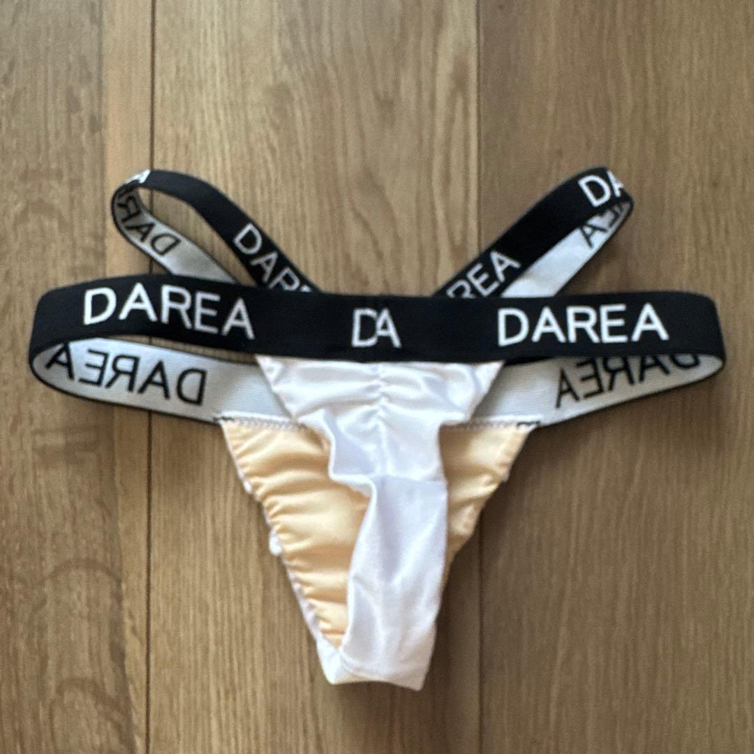 DAREA ホワイト セパレート水着 ビキニ美品