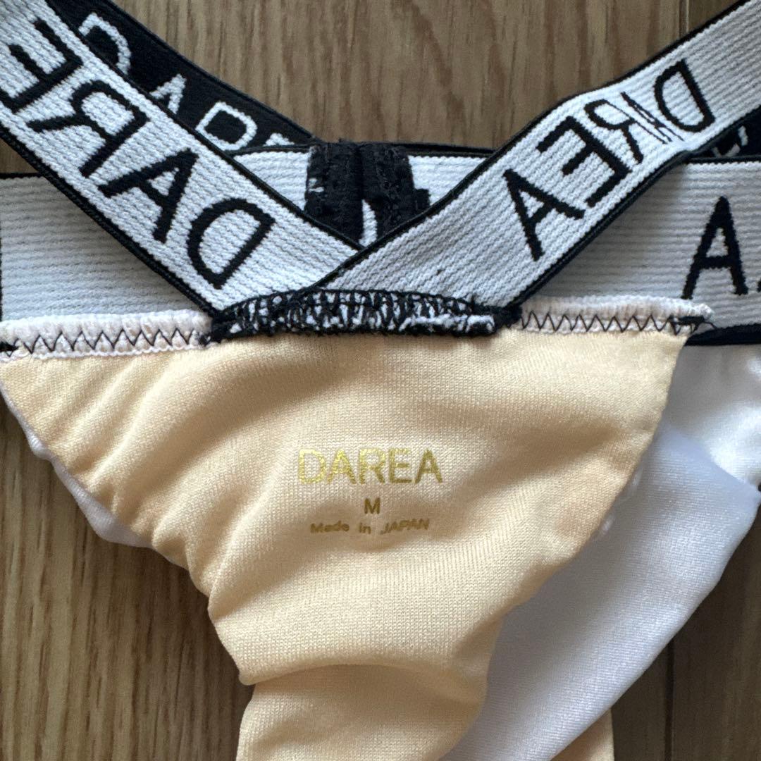 DAREA ホワイト セパレート水着 ビキニ美品