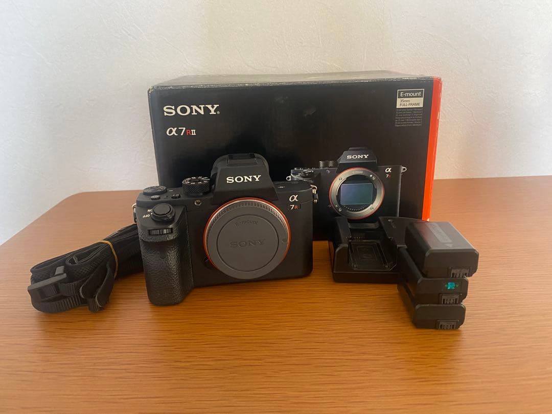 SONY A7RII,ILCE7RM2,A7RII,ソニーa7rii,Eマウント