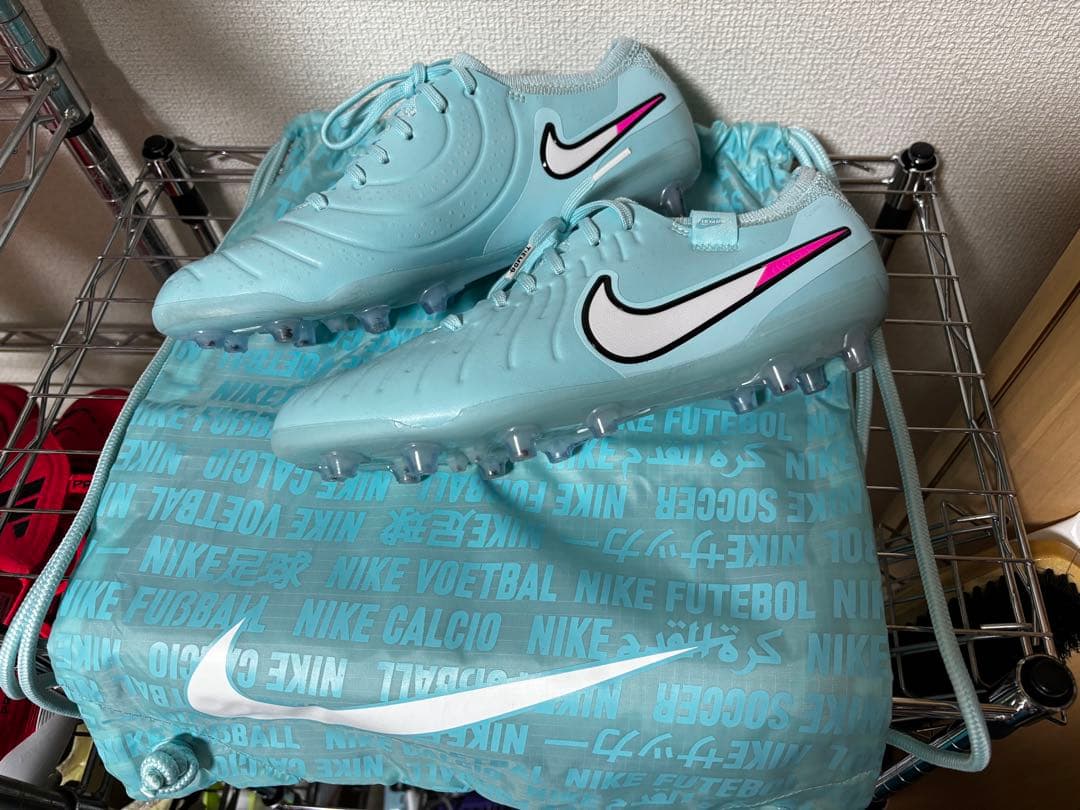 ティエンポレジェンド10 エリート AG 25.0cm