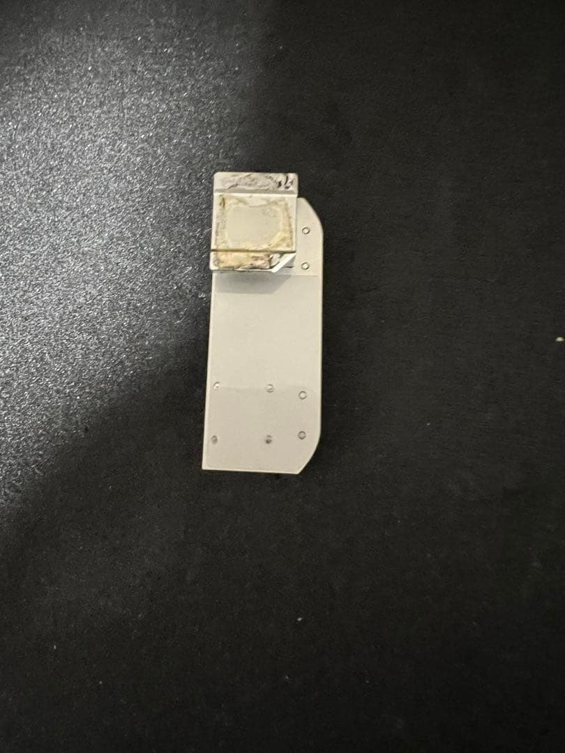 フォクトレンダー★ダブルシューアダプター