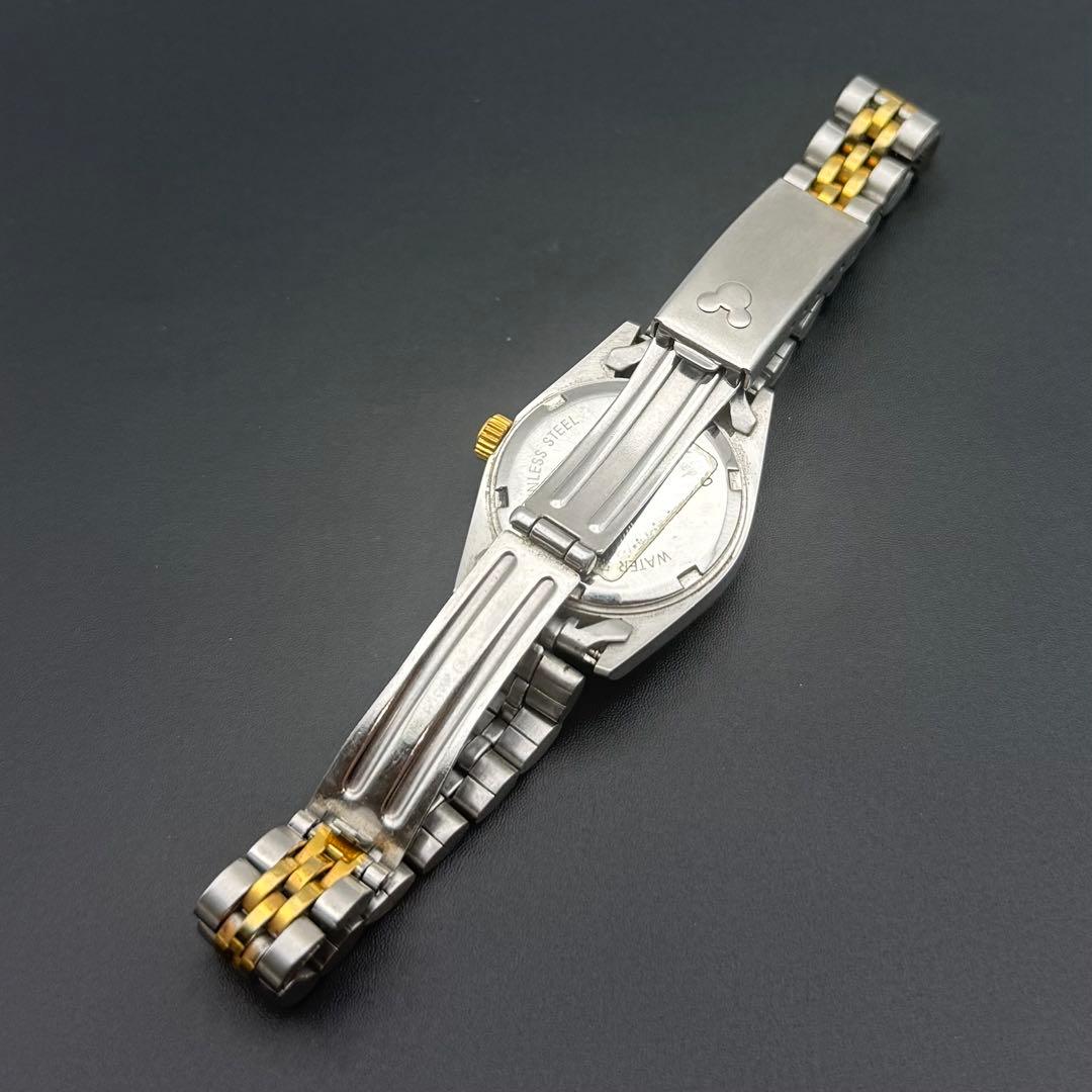 超超希少/限定1000本/稼働品✨ミッキーウォッチ 腕時計 ダイヤ付 世界限定