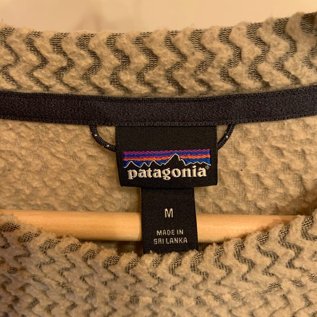 パタゴニア　r1エアクルー　メンズ　M