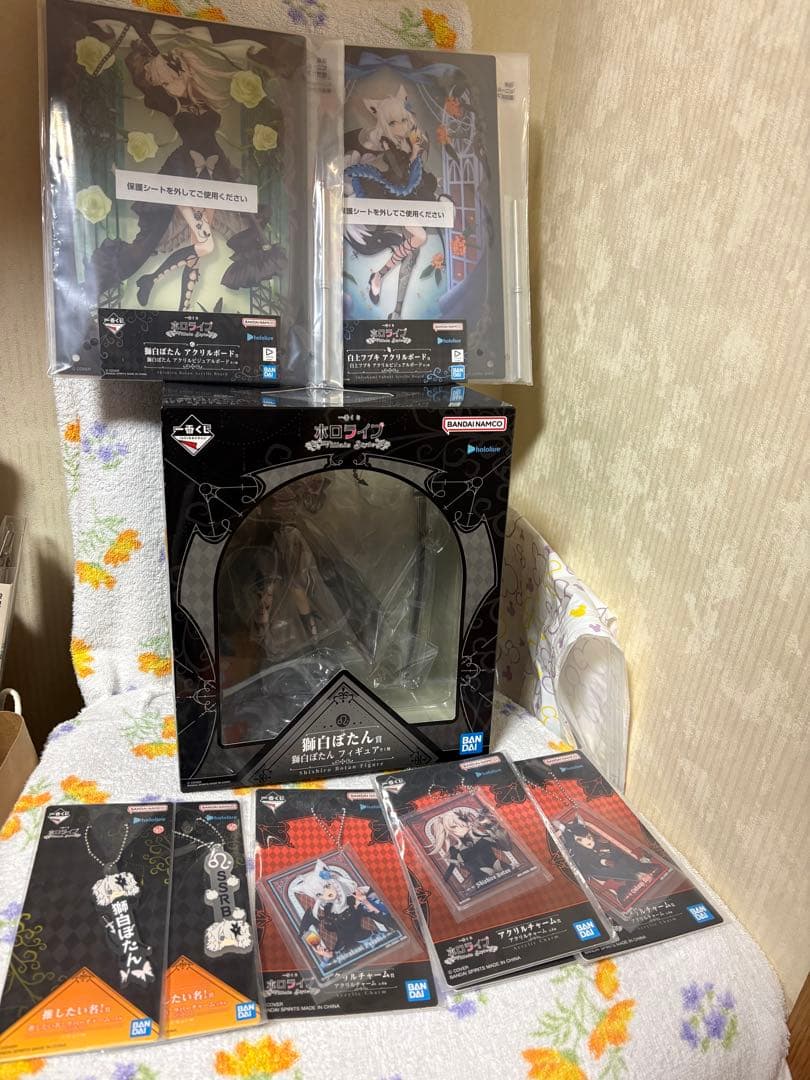 ホロライブ一番くじフィギュアまとめ売り