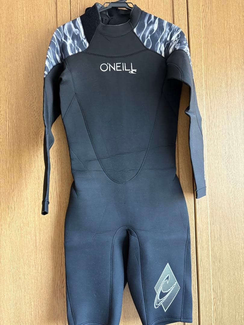 O'Neill ブラック ロングスプリング