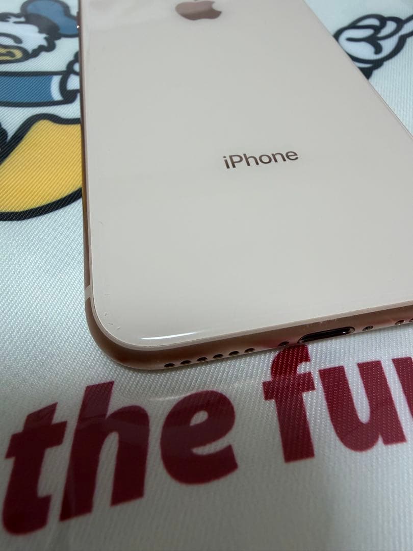 Apple iPhone 8 64GB SIMロックあり