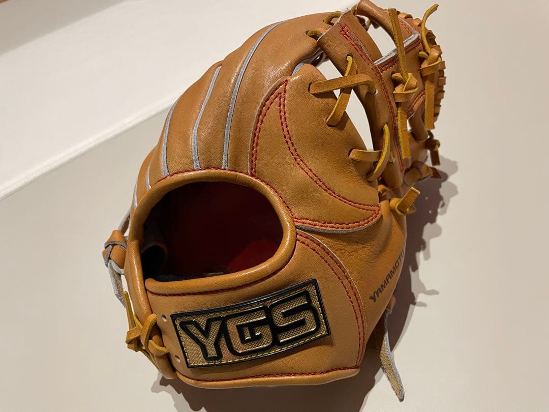 YGS G6S 硬式グローブ