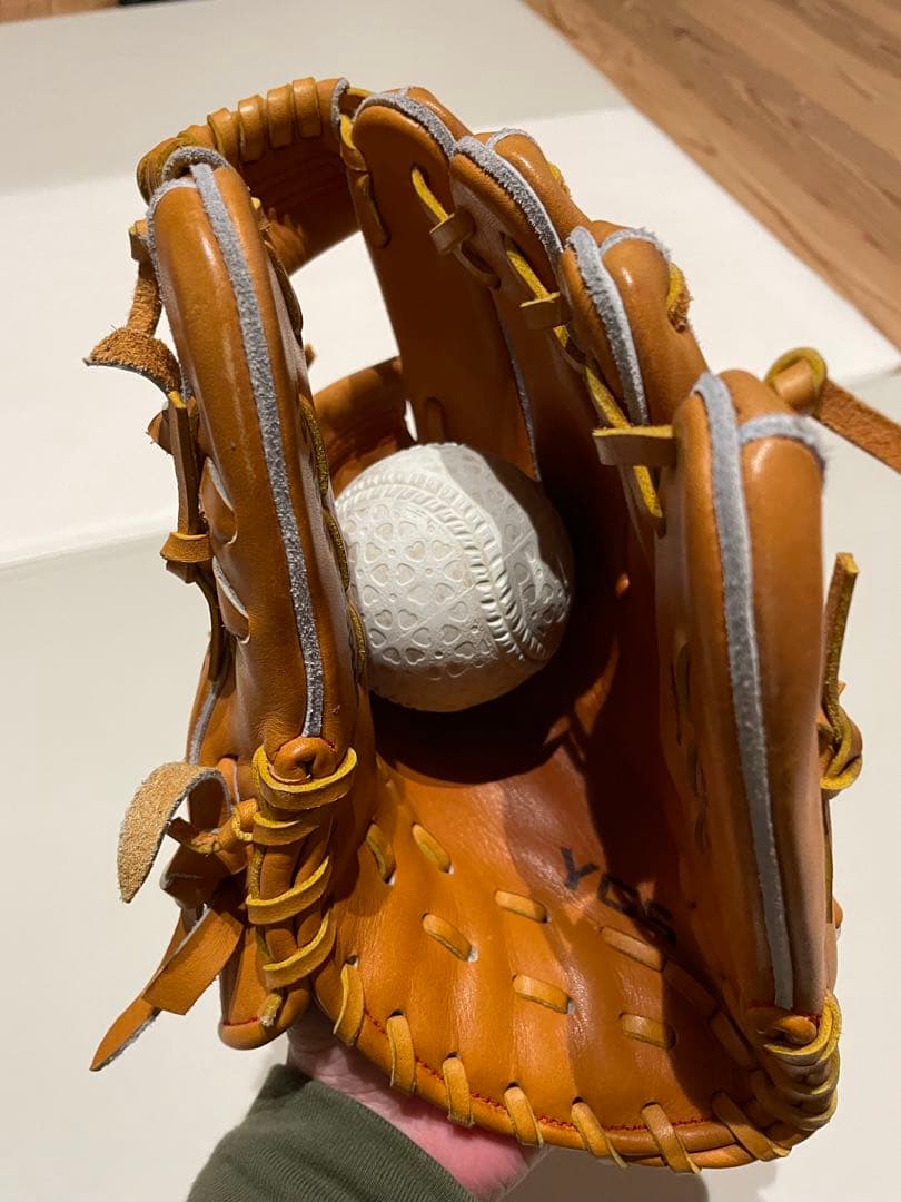 YGS G6S 硬式グローブ